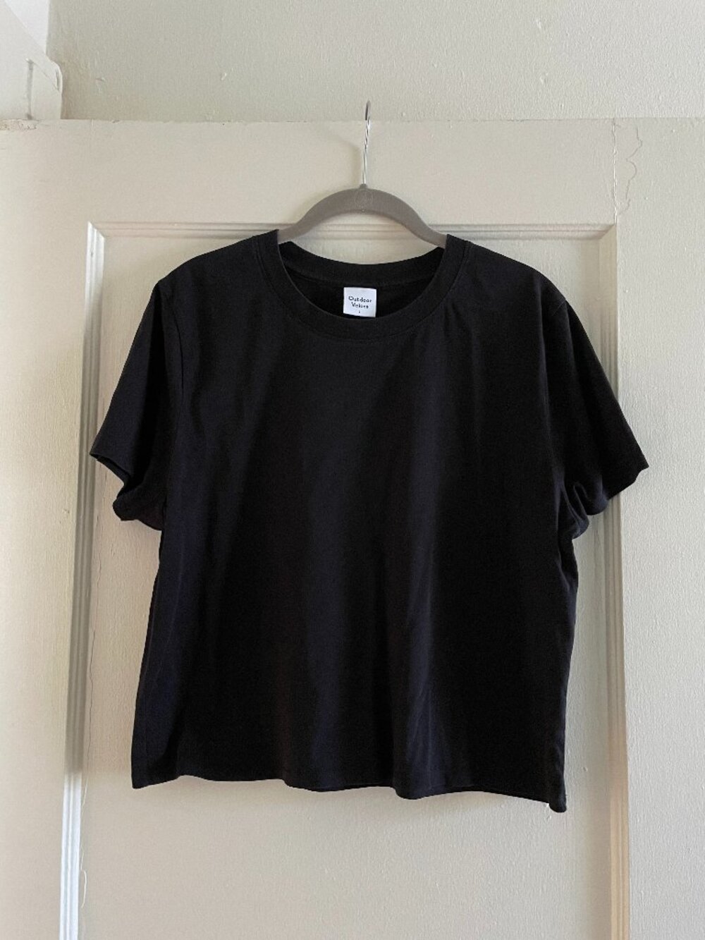 Outdoor Voices Everyday Short Sleeve | Size L